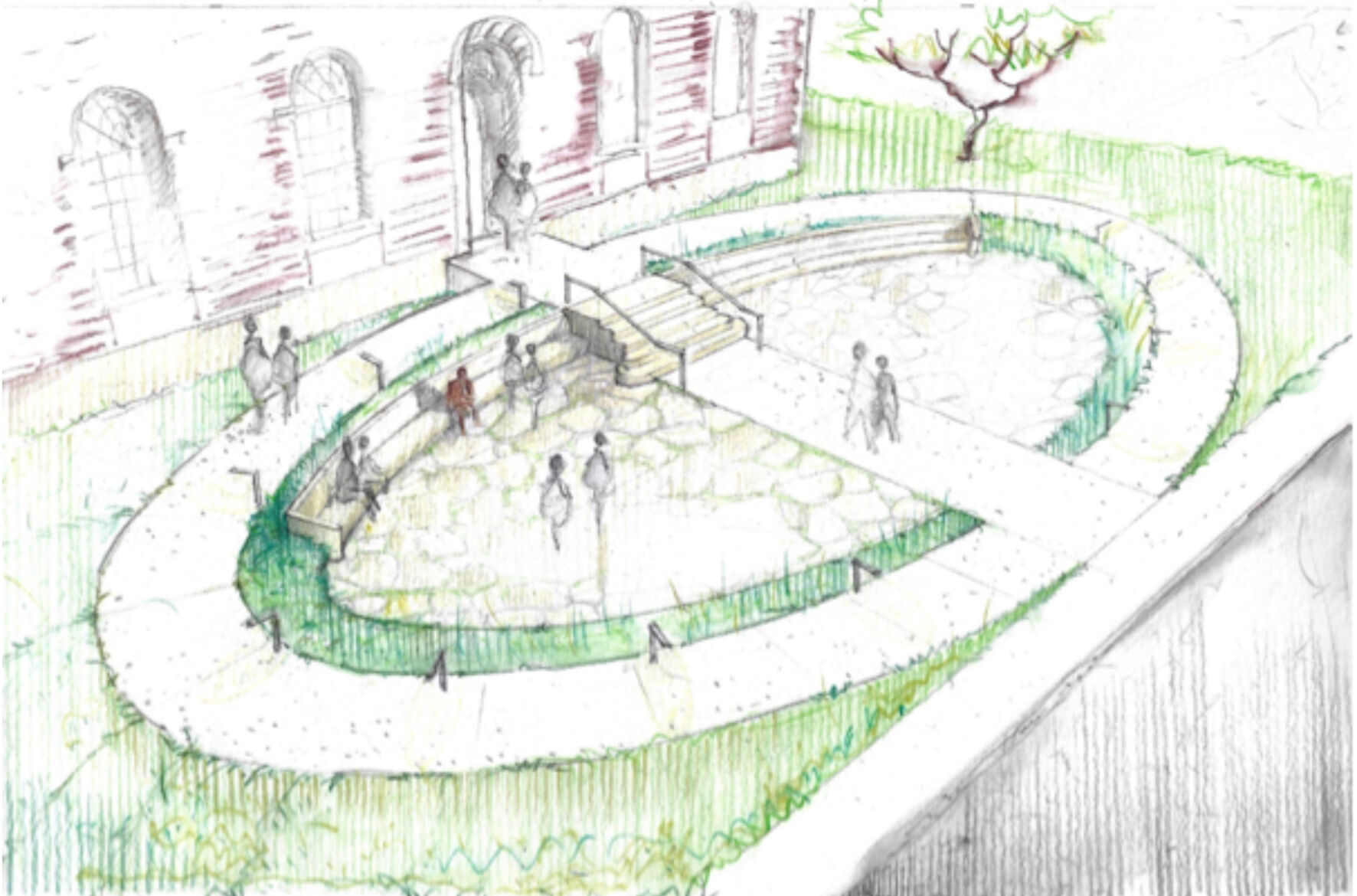 Du Bois sculpture project